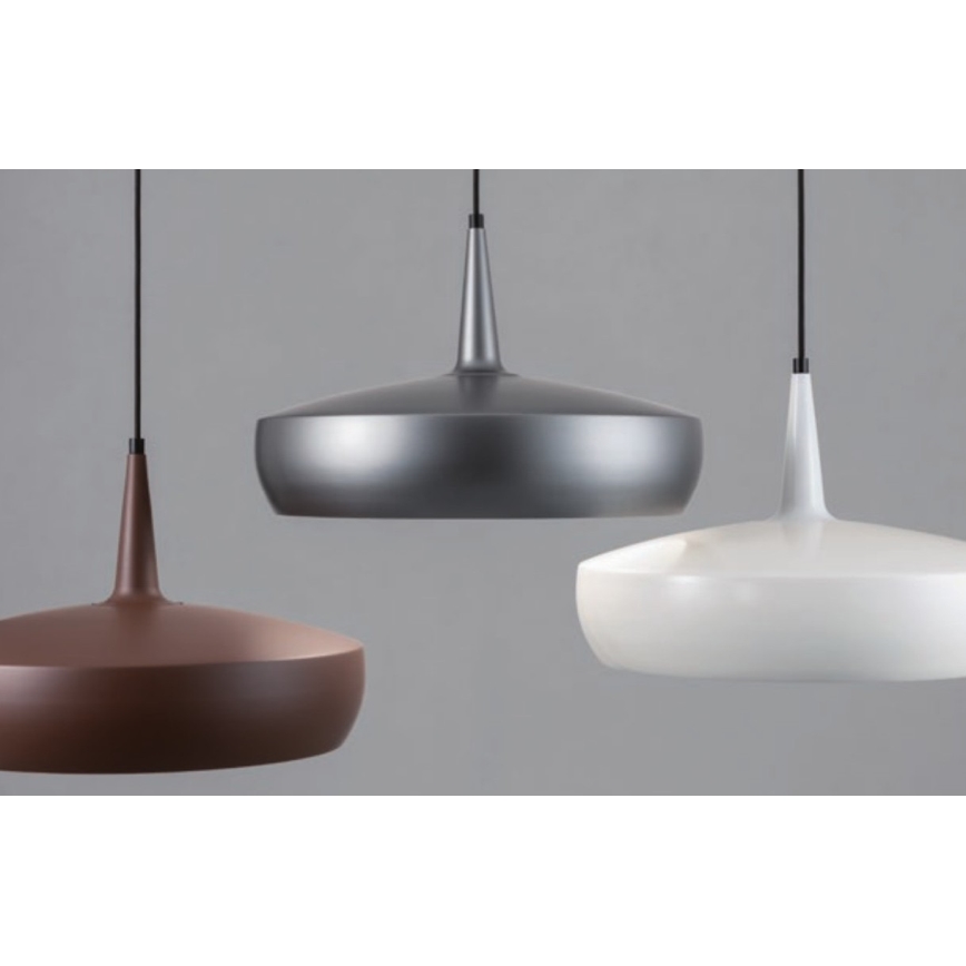 Redo 01-1615 - Lampadario a sospensione con filo AGADIR 1xE27/42W/230V
