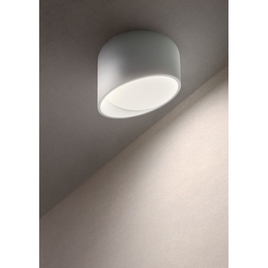 Redo 01-1625 - Faretto LED UTO LED/6W/230V Ø 9 cm bianco