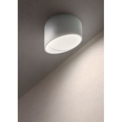 Redo 01-1625 - Spot LED UTO LED/6W/230V, diam. 9 cm, blanc