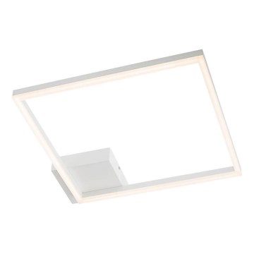 Redo 01-1638 - Plafoniera LED dimmerabile KLEE LED/30W/230V 45x45 cm bianca