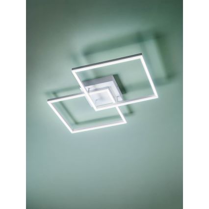 Redo 01-1642 - Plafonnier LED dimmable KLEE LED/57W/230V blanc