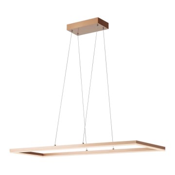 Redo 01-1645 - Suspension LED avec fil KLEE 1xLED/48W/230V