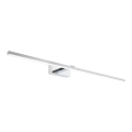Redo 01-1678 - LED-Badspiegelleuchte NEPTUNE LED/18W/230V 89,5 cm IP44 Hochglanz-Chrom