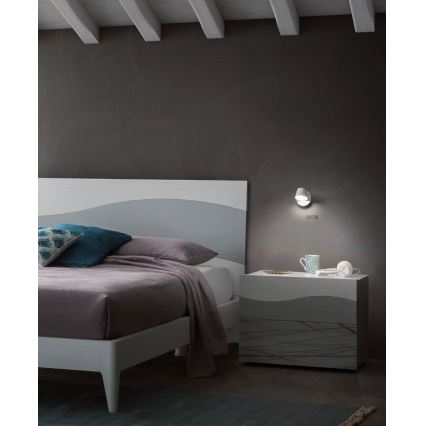 Redo 01-1739 - Applique murale LED SHAKER LED/6W/230V
