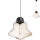 Redo 01-1770 - Suspension filaire AMNO 1x/E27/42W/230V d. 33 cm beige