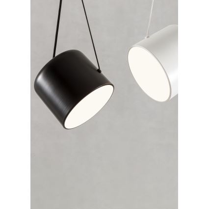 Redo 01-1827 - Hängeleuchte DODO 5xE27/15W/230V Spinne weiß