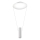 Redo 01-1970 - Lampadario a sospensione con filo LED dimmerabile ESSENCE LED/24W/230V CRI 90 3000K bianco