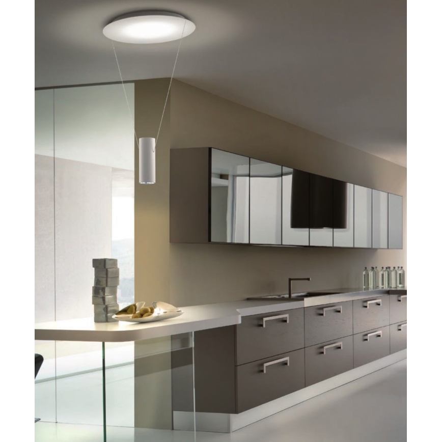 Redo 01-1970 - Lampadario a sospensione con filo LED dimmerabile ESSENCE LED/24W/230V CRI 90 3000K bianco