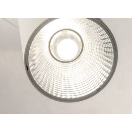 Redo 01-1970 - Lampadario a sospensione con filo LED dimmerabile ESSENCE LED/24W/230V CRI 90 3000K bianco