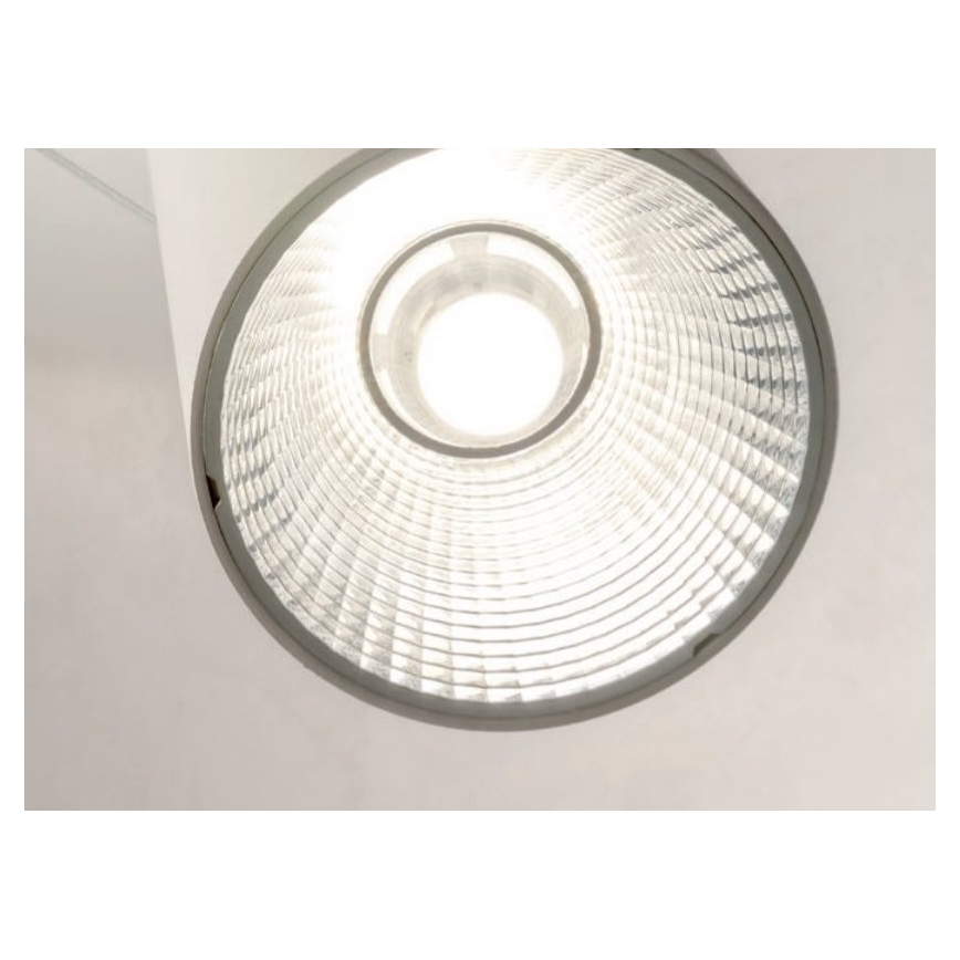 Redo 01-1970 - Lampadario a sospensione con filo LED dimmerabile ESSENCE LED/24W/230V CRI 90 3000K bianco
