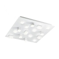 Redo 01-2016 - Plafonnier LED PIXEL LED/48W/230V 3000K 45x45 cm blanc