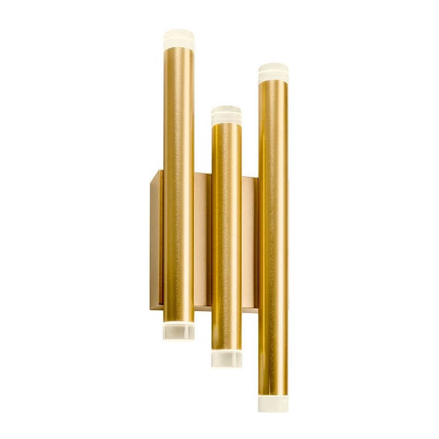 Redo 01-2036 - Applique a LED MADISON 6xLED/4W/230V oro