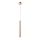 Redo 01-2044 - Suspension filaire MADISON LED/4W/230V cuivre