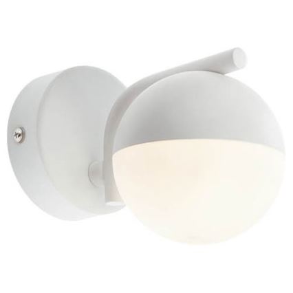 Redo 01-2125 - Applique a LED LUMO LED/6W/230V bianco