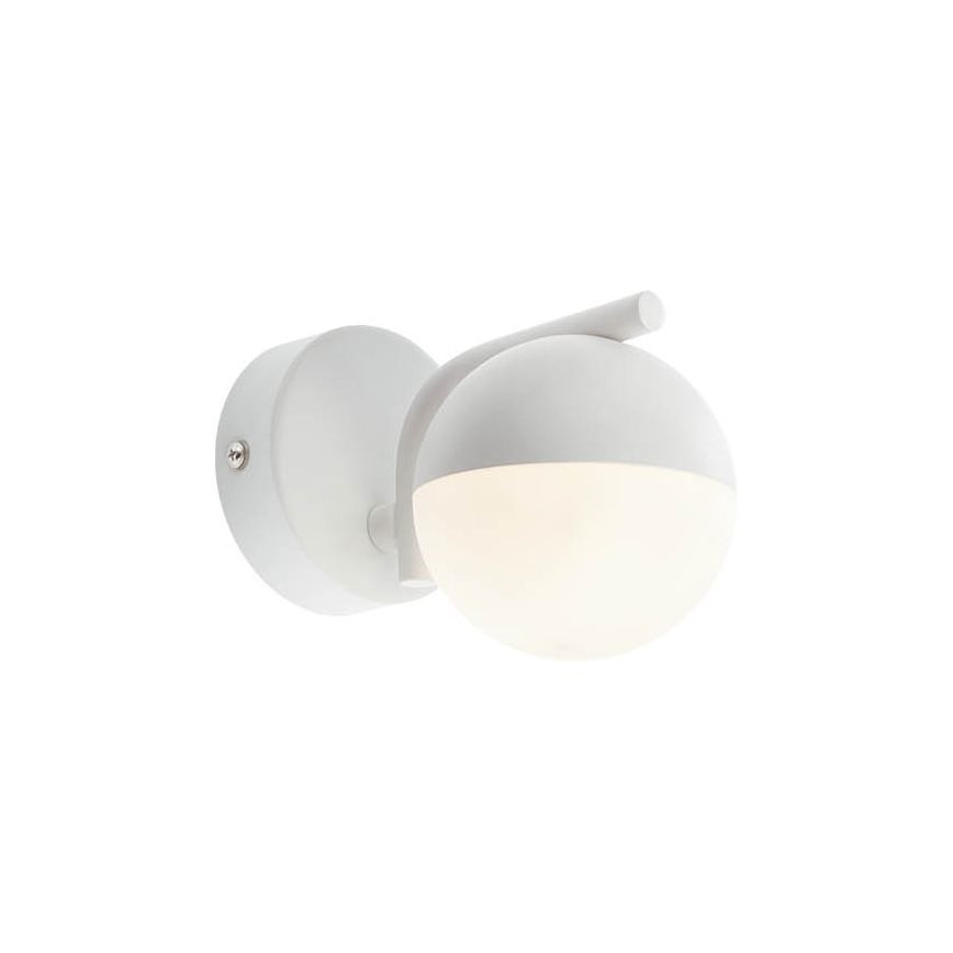 Redo 01-2125 - Applique a LED LUMO LED/6W/230V bianco