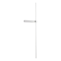 Redo 01-2200 - Applique LED TANGENT LED/14W/230V 3000K 125,4 cm bianco