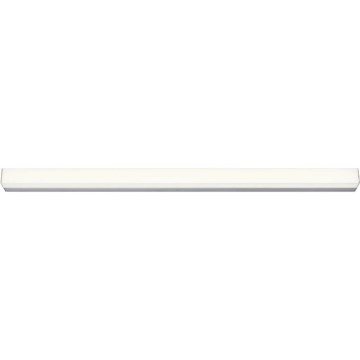 Redo 01-2330 - LED Badezimmerspiegel mit Beleuchtung TASK LED/18W/230V 90 cm CRI 90 IP44 Hochglanz-Chrom