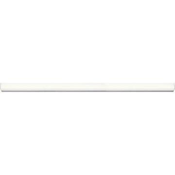 Redo 01-2331 - LED-beleuchteter Badezimmerspiegel TASK LED/24W/230V 120 cm CRI 90 IP44 glänzender Chrom