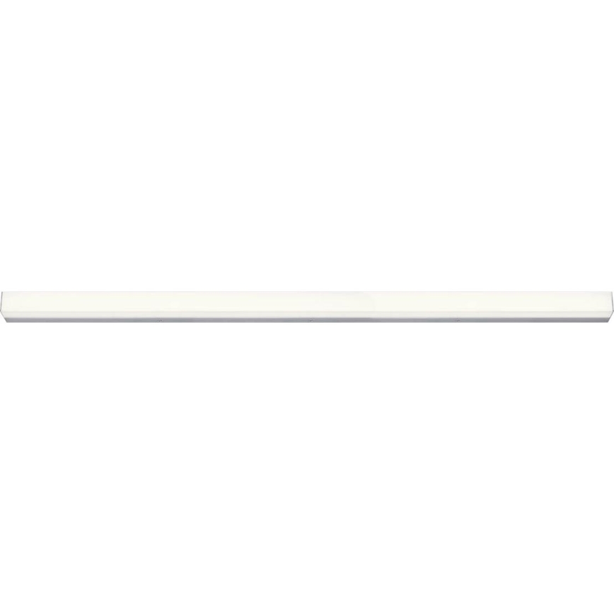 Redo 01-2331 - Miroir de salle de bains éclairé LED TASK LED/24W/230V 120 cm IRC 90 IP44 chrome brillant