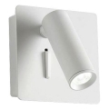 Redo 01-2338 - Luce Spot da parete a LED TOMIX LED/3,2W/230V bianco