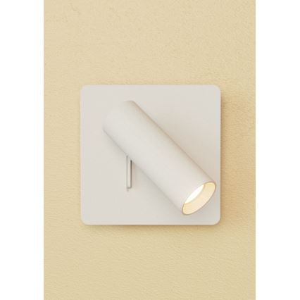 Redo 01-2338 - Luce Spot da parete a LED TOMIX LED/3,2W/230V bianco