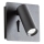Redo 01-2340 - Luce Spot da parete a LED TOMIX LED/3,2W/230V nero