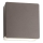 Redo 01-2384 - LED-Wandleuchte TABLET LED/11W/230V 3000K CRI 90 schwarz