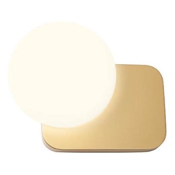 Redo 01-2469 - Applique LUMIEN 1xG9/10W/230V oro/bianco