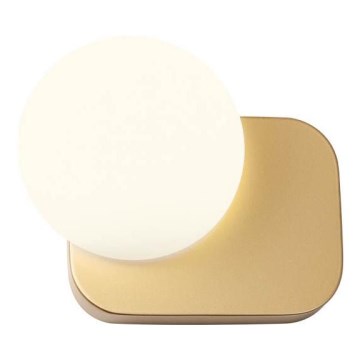 Redo 01-2470 - Applique LUMIEN 1xG9/10W/230V oro/bianco