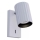 Redo 01-2548 - Wandspot DELPHI 1xGU10/7W/230V weiß