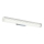 Redo 01-2591 - LED-Spiegelleuchte für Badezimmer RIGAL LED/12W/230V 4000K 90 cm CRI 90 IP44 Hochglanz-Chrom/Weiß