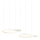 Redo 01-2605 - Suspension LED dimmable sur câble SIGUA LED/99W/230V CRI 90 blanche