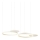 Redo 01-2608 - Lampada a sospensione dimmerabile a cavo SIGUA LED/114W/230V CRI 90 bianca