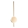 Redo 01-2700 - LED-Wandleuchte DIAZ LED/18W/230V CRI 90 golden
