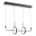 Redo 01-2705 - Suspension sur câble OLIMP LED/40W/230V 3000/4000/6500K noir