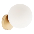 Redo 01-2713 - Applique VOLLEY 1xE14/28W/230V oro