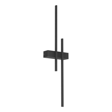 Redo 01-2747 - Applique murale LED TANGENT LED/13W/230V IRC 90 noire