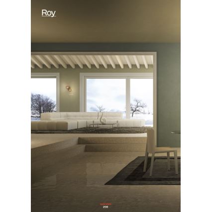 Redo 01-2778 - Applique ROY 2xG9/10W/230V