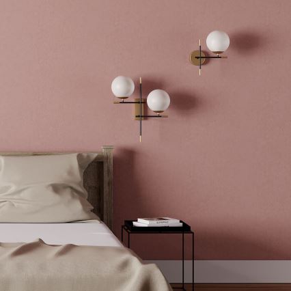 Redo 01-2944 - Applique murale ESSENTIAL 1xE14/28W/230V droit