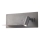 Redo 01-2985 - Spot mural BROOK LED/8W/230V + LED/3W USB CRI 90 noir gauche