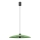 Redo 01-3019 - Suspension LED sur câble LARS LED/14W/230V + LED/10W Ø 60 cm CRI 90 vert