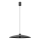 Redo 01-3021 - Lampada a sospensione su cavo LED LARS LED/14W/230V + LED/10W Ø 60 cm CRI 90 nero