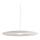 Redo 01-3044 - Suspension LED sur câble LAKE LED/13W/230V CRI 90 Ø 50 cm blanche