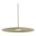 Redo 01-3046 - Suspension LED sur câble LAKE LED/13W/230V IRC 90 Ø 50 cm vert