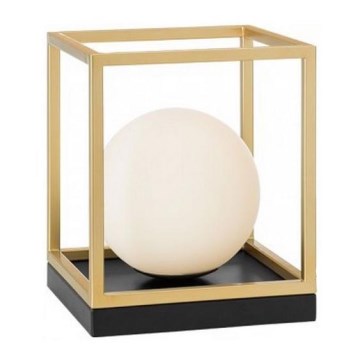 Redo 01-3052 - Lampe de table ZODIAC 1xE14/28W/230V