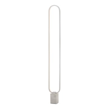 Redo 01-3061 - Lampada da terra dimmerabile a LED ADO LED/24W/230V bianco