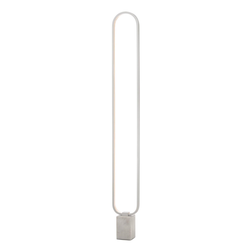 Redo 01-3061 - Lampada da terra dimmerabile a LED ADO LED/24W/230V bianco