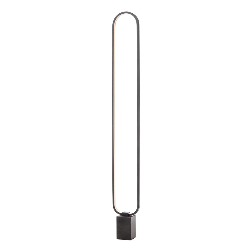 Redo 01-3063 - Lampada da terra dimmerabile a LED ADO LED/24W/230V nero