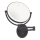 Redo 01-3088 - Miroir de maquillage tactile à intensité variable SELFIE LED/7W/230V 3000/4000/6000K noir