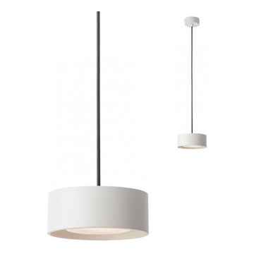 Redo 01-3099 - LED-Hängeleuchte PUNKT LED/6W/230V d 15 cm weiß